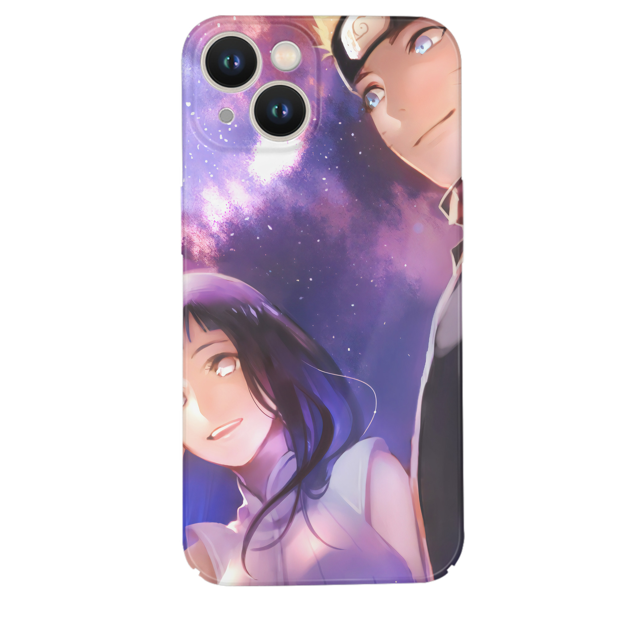 （画像用） NARUTO -ナルト- NARUTO -ナルト- 疾風伝 【iPhone 14シリーズ対応】ハードケース